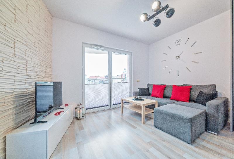 Apartamenty Design Centrum-Garbary Street Poznan Exterior foto