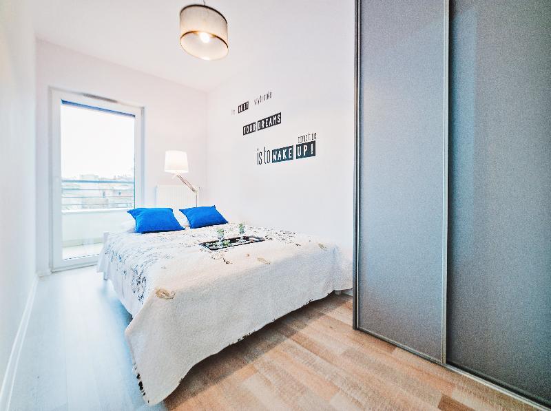 Apartamenty Design Centrum-Garbary Street Poznan Exterior foto