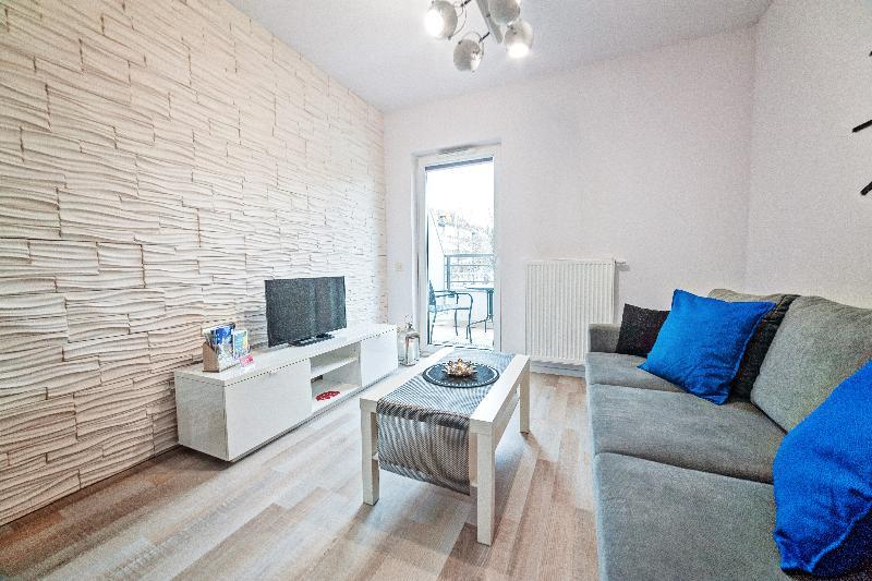Apartamenty Design Centrum-Garbary Street Poznan Exterior foto