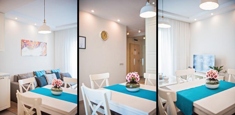 Apartamenty Design Centrum-Garbary Street Poznan Exterior foto