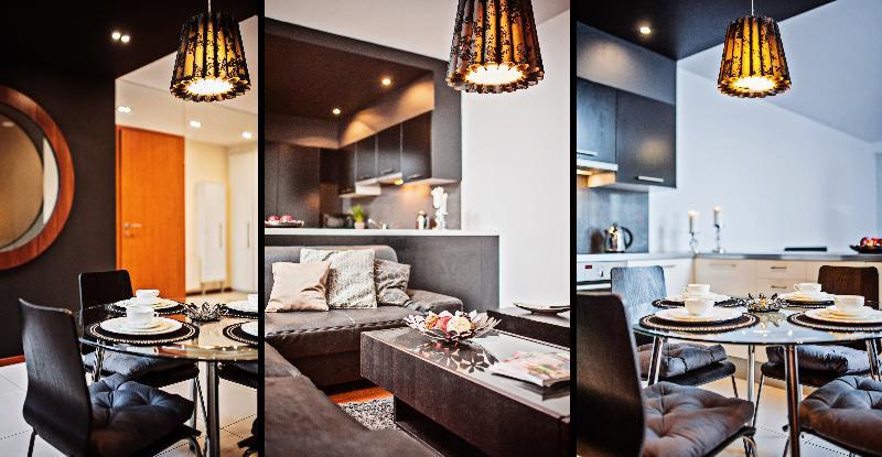 Apartamenty Design Centrum-Garbary Street Poznan Exterior foto